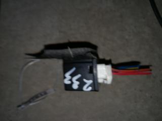 модуль управления двери Mazda MPV 2 поколение [рестайлинг] 2004, 2.3 л., L3, бензин, АКПП, серебристый, минивэн, L081733H2