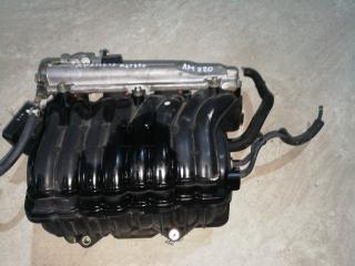 коллектор впускной Toyota Avensis 2 поколение (T250) 2004, 2.0 л., бензин, АКПП, черный, универсал