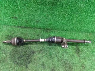 полуось передняя правая (приводной вал, ШРУС) Renault Grand Scenic 2 поколение 2006, дизель, 626040, BJ87LACBR462