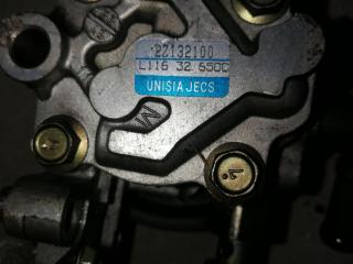 насос гидроусилителя руля Mazda MPV LW 2002, 2.3 л., L3, бензин, АКПП, черный, минивэн, правый руль, L11632650C, 2Z132100