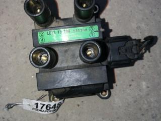 катушка зажигания Mazda MPV LW 2002, 2.3 л., L3, бензин, АКПП, черный, минивэн, правый руль, L81318100