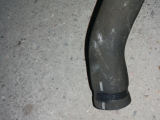 патрубок радиатора Volvo V70 2 поколение [рестайлинг] 2006, 2.4 л., бензин, АКПП, серебристый, универсал, правый руль