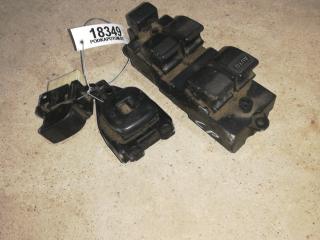 блок управления стеклоподъемниками Mazda Premacy 1 поколение 2001, 2.0 л., RF4F, дизель, минивэн