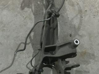 рычаг задний левый Subaru Legacy 4 поколение 2007, 2.0 л., бензин, АКПП, черный, универсал, правый руль