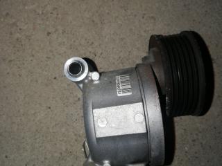 Натяжитель ремня агрегатов Mazda 5 CR 2006, 2.0 л., бензин, АКПП, белый, минивэн