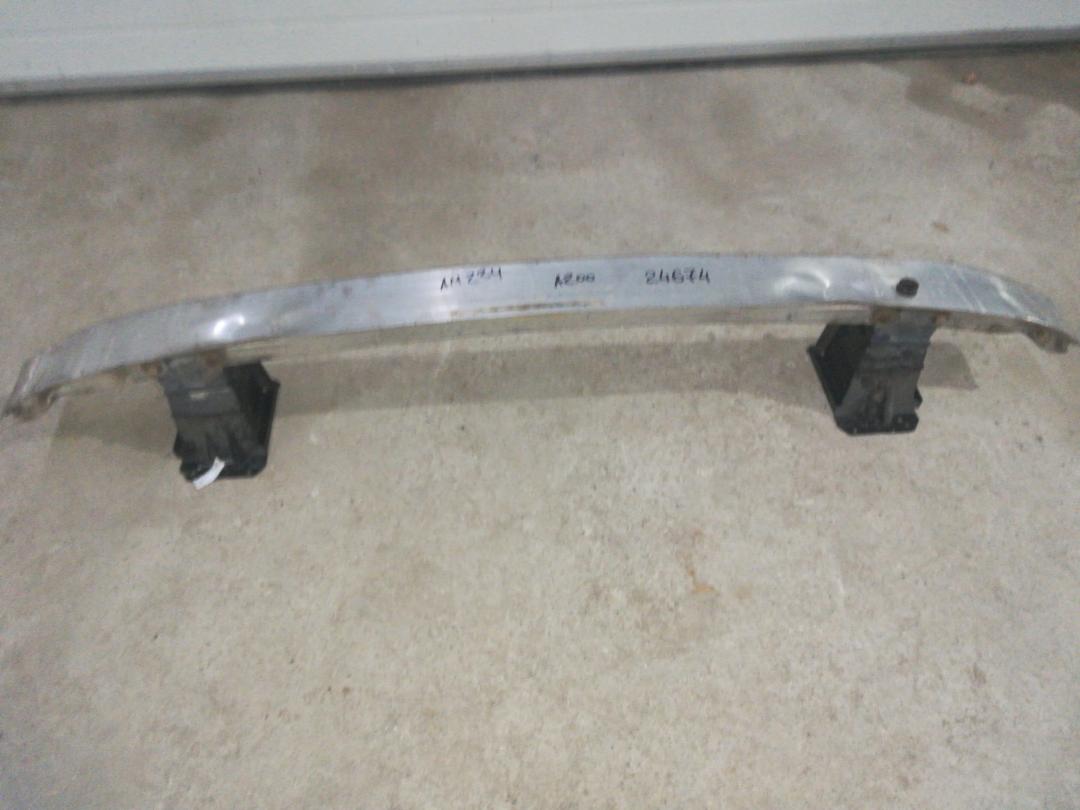 усилитель бампера переднего Mercedes-Benz A-Класс W169 2005, 2.0 л., M 266.960, бензин, хетчбэк 5 дв. - фото №1