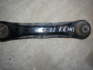 рычаг задний развальный Mitsubishi Outlander 3 поколение 2013, 2.0 л., 4J11, бензин, АКПП, серый, внедорожник 5 дв., передний привод, правый руль