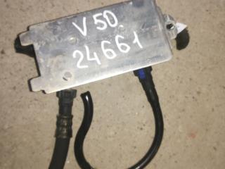 теплообменник масляного фильтра Volvo V50 1 поколение 2007, 2.4 л., бензин, АКПП, белый, универсал, правый руль, 3M51-7A095-DF