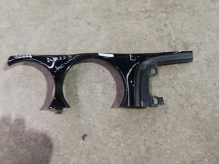 ресничка (ус) левой фары Jaguar XJ 2 поколение [2-й рестайлинг] 2003, 4.0 л., бензин, АКПП, черный, седан, правый руль