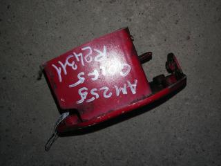 лонжерон правый Volkswagen Golf 5 поколение 2008, 1.4 л., BLG, бензин, АКПП, красный, универсал, правый руль