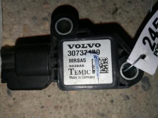 датчик удара Volvo V50 1 поколение 2007, 2.4 л., бензин, АКПП, белый, универсал, правый руль