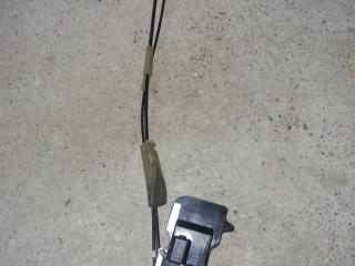 замок двери задней правой Mazda 6 1 поколение [рестайлинг] 2006, 2.0 л., LFF7, бензин, хетчбэк 5 дв.