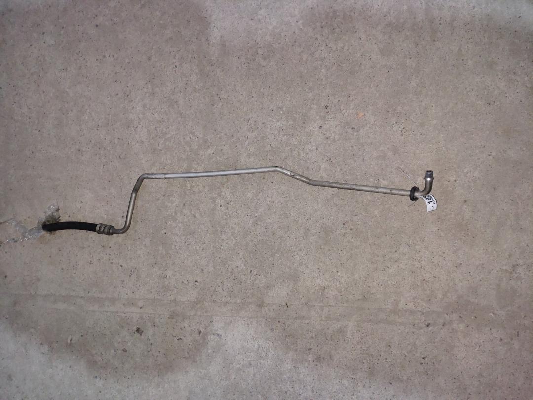 трубка кондиционера Mercedes-Benz A-Класс W169 2005, 2.0 л., бензин, АКПП, серебристый, хетчбэк 5 дв. - фото №1