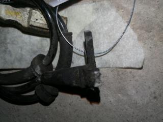 датчик ABS Peugeot 307 1 поколение [рестайлинг] 2008, 2.0 л., бензин, АКПП, синий, универсал