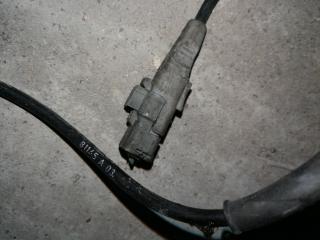 датчик ABS Peugeot 307 1 поколение 2004, 2.0 л., бензин, АКПП, черный, хетчбэк 5 дв., правый руль