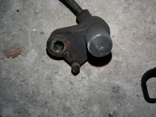 датчик ABS Mazda Premacy 1 поколение 2000, 1.8 л., FP, бензин, АКПП, бриллиантово-синий, минивэн