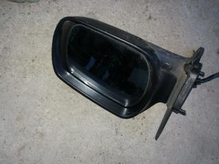 зеркало наружное правое Mazda 6 1 поколение [рестайлинг] 2006, 2.3 л., L3C1, бензин, АКПП, серый, хетчбэк 5 дв., правый руль