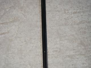 направляющая стекла Volkswagen Passat B6 2008, 2.0 л., BWA, бензин, АКПП, черный, универсал, правый руль