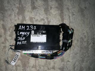 блок управления АКПП Subaru Legacy 4 поколение 2007, 2.0 л., бензин, АКПП, черный, универсал, правый руль, 88281AG440