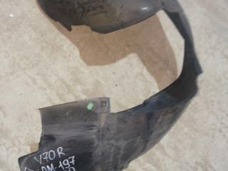 защита арок передняя левая (подкрылок) Volvo V70 2 поколение 2004, 2.5 л., бензин, АКПП, бирюзовый, универсал, правый руль