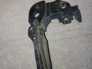 ресничка (ус) левой фары Volkswagen Golf 6 поколение 2011, 1.4 л., CAVD, бензин, АКПП, черный, универсал, правый руль