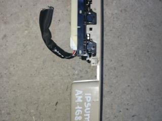 блок управления стеклоподъемниками Toyota Avensis Verso 1 поколение [рестайлинг] 2007, 2.0 л., бензин, АКПП, белый, минивэн, правый руль