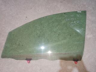 стекло двери передней левой Toyota Avensis Verso 1 поколение [рестайлинг] 2005, 2.0 л., 1AZ-FE, бензин, минивэн