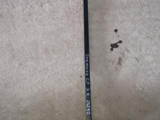 направляющая стекла Mazda Premacy 1 поколение [рестайлинг] 2002, 2.0 л., бензин, минивэн