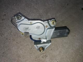 моторчик заднего стеклоочистителя (дворника) Mazda MPV LW 2000, 2.0 л., бензин, АКПП, белый, минивэн, правый руль, 849200-7142