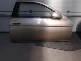 дверь передняя правая Lexus SC 1 поколение 1994, 4.0 л., бензин, АКПП, серовато-жёлтый, купе, правый руль