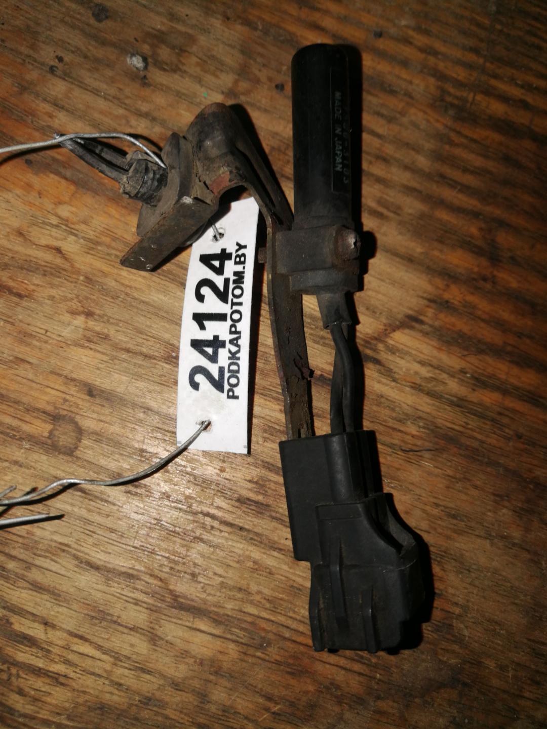 датчик температуры Lexus SC 1 поколение 1994, 4.0 л., бензин, АКПП, серовато-жёлтый, купе, правый руль - фото №1