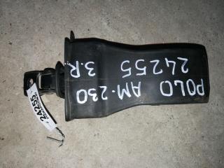 ограничитель открывания двери Volkswagen Polo 5 поколение 2010, 1.2 л., CBZB, бензин, АКПП, красный, хетчбэк 5 дв., правый руль