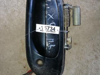 ручка наружная Mazda Millenia 1 поколение 2000, 2.5 л., KL-ZE, бензин, седан