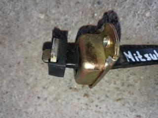 ограничитель открывания двери Mitsubishi Pajero 2 поколение 1997, 2.5 л., 4D56 TD, дизель, внедорожник 5 дв.