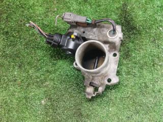 заслонка дроссельная Toyota Avensis 2 поколение (T250) 2004, 2.0 л., дизель, 89672-21020