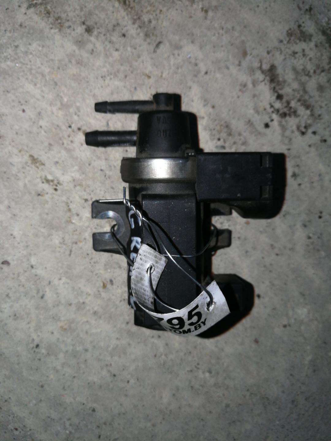 электромагнитный клапан Great Wall Hover H5 1 поколение 2012, 2.0 л., дизель, АКПП, черный, внедорожник 5 дв., правый руль, 24600, 11089 - фото №1