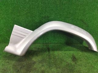 накладка колесной арки задний левый Mitsubishi Pajero 2 поколение [рестайлинг] 1999, MB679793