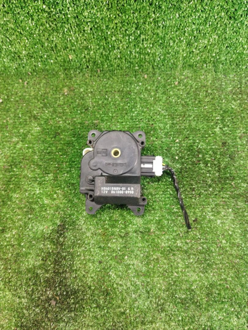 моторчик заслонки печки Mazda 5 CR 2005, HB601BN8V-01, 861000-0990 - фото №1