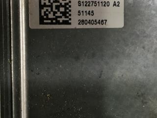 блок управления АКПП Citroen C4 1 поколение [рестайлинг] 2009, 1.6 л., бензин, АКПП, синий, хетчбэк 5 дв., правый руль, S126029101