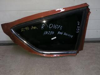 стекло кузовное боковое правое Ford Escape 3 поколение C520 [рестайлинг] 2017, 1.5 л., M9MA, бензин, АКПП, коричневый, внедорожник 5 дв., правый руль