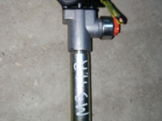 ремень безопасности Mazda 3 BL 2009, 2.0 л., LF17, бензин, АКПП, черный, хетчбэк 5 дв., правый руль