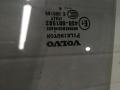 стекло двери задней правой Volvo XC90 1 поколение 2004, 2.9 л., бензин, АКПП, серебристый, универсал, правый руль - фото №2