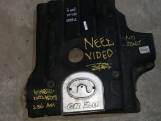 декоративная крышка двигателя Great Wall Hover H5 1 поколение 2012, 2.0 л., дизель, АКПП, черный, внедорожник 5 дв., правый руль