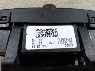 переключатель света Ford Kuga 2 поколение 2015, 2.0 л., T8MB, дизель, АКПП, черный, внедорожник 5 дв., правый руль