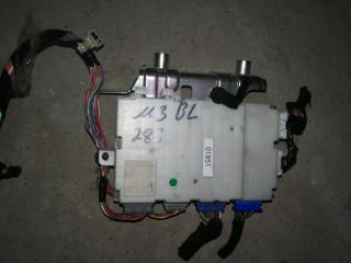 блок комфорта Mazda 3 BL 2009, 2.0 л., LF17, бензин, АКПП, серый, седан, правый руль