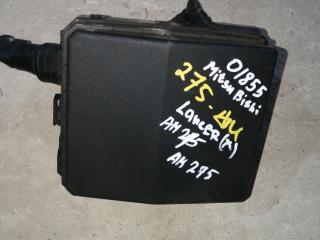 блок предохранителей Mitsubishi Lancer 10 поколение [рестайлинг] 2011, 2.0 л., 4B11, бензин, МКПП, серебристый, седан, правый руль