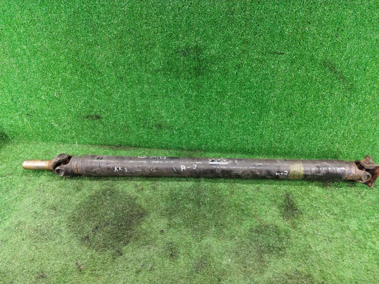 карданный вал Mazda RX-8 1 поколение 2004 - фото №1