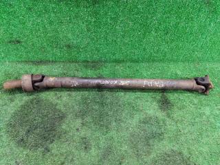 карданный вал Mitsubishi Pajero 2 поколение [рестайлинг] 2002, 2.8 л., дизель, внедорожник 3 дв.