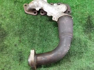 коллектор выпускной Mazda MPV 2 поколение [рестайлинг] 2003, 2.5 л., бензин