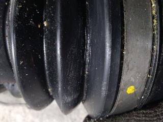 полуось передняя левая (приводной вал, ШРУС) Chevrolet Captiva 1 поколение [2-й рестайлинг] 2015, 2.2 л., дизель, АКПП, внедорожник 5 дв., правый руль